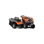 TONDEUSE AUTOPORTÉE HUSQVARNA TC 142T