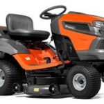Tondeuse Autoportée HUSQVARNA TC 242 T