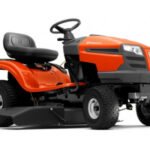 Tondeuse Autoportée HUSQVARNA TS 138
