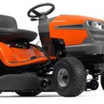 Tondeuse Autoportée HUSQVARNA TS 142
