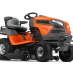 Tondeuse Autoportée HUSQVARNA TS 346