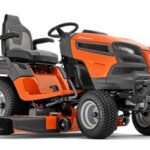 Tondeuse Autoportée HUSQVARNA TS 348 XD