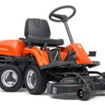 Tondeuse HUSQVARNA Rider 112 C