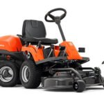 Tondeuse HUSQVARNA Rider 115 C