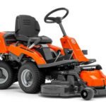 Tondeuse HUSQVARNA Rider 214 T (Cellule)