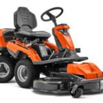 Tondeuse HUSQVARNA Rider R316TX AWD 4x4