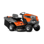 Tondeuse autoportée à éjection arrière HUSQVARNA TC 242T – Image 2