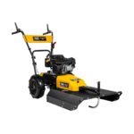 Tondeuse Débroussailleuse Professionnelle 58 Cm, Moteur 224 Cc, 2 Vitesses – Texas Multi Cut 580TG