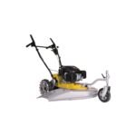Tondeuse Débroussailleuse Thermique Pro Autotractée 4,9 Cv 196 Cm3 Coupe 61cm Texas Multicut 610