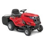 Tondeuse autoportée éjection arrière MTD SMART RC 125