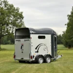 Remorque à chevaux – Van Cheval Liberté Gold 3 – Image 4