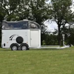 Remorque à chevaux – Van Hippomobile Aluline – Image 2