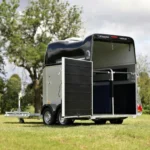 Remorque à chevaux – Van Hippomobile Aluline – Image 5