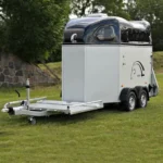 Remorque à chevaux – Van Hippomobile Aluline – Image 6
