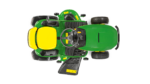 John deere X167 – Image 3